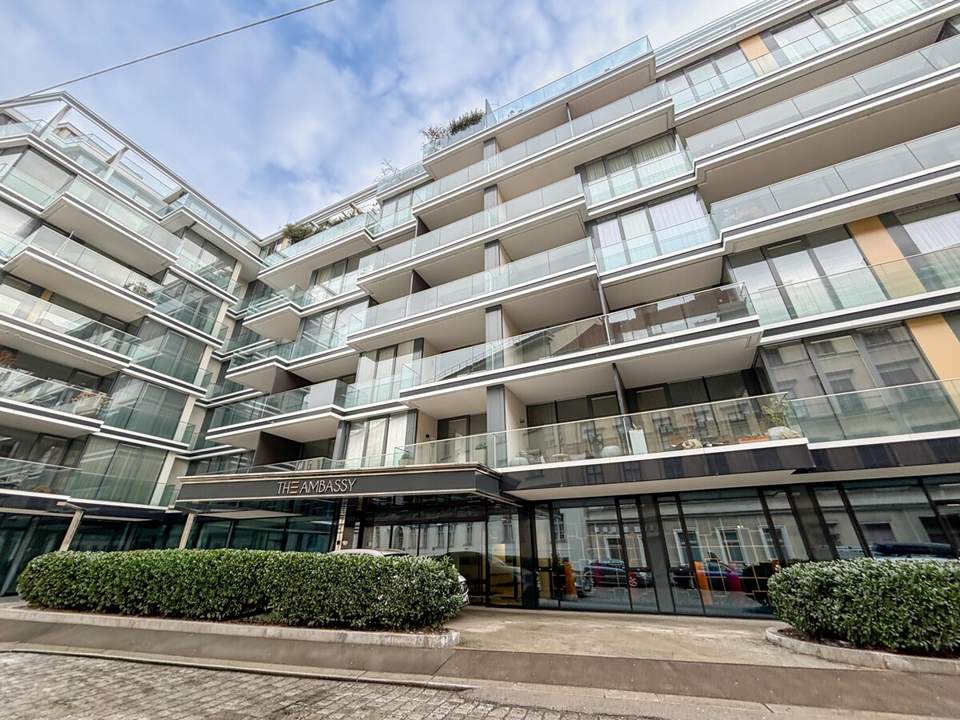 Luxuriöses Wohnen im THE AMBASSY – Parkside Living nahe Stadtpark und Innenstadt