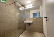 LEO 131 - Moderne 2-Zimmer Wohnung in Hofruhelage! 4 Busstationen zum Bahnhof Floridsdorf!