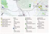 Klein, aber oho! 2-Zimmer mit großer Loggia im Innenhof!