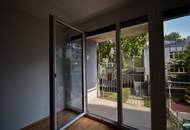 Hofruhelage mit Balkon | Schöne 3-Zimmer Wohnung mit neuer Küche
