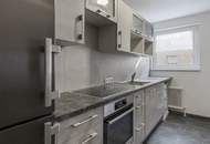 Modernisierte 2-Zimmerwohnung mit separater Küche