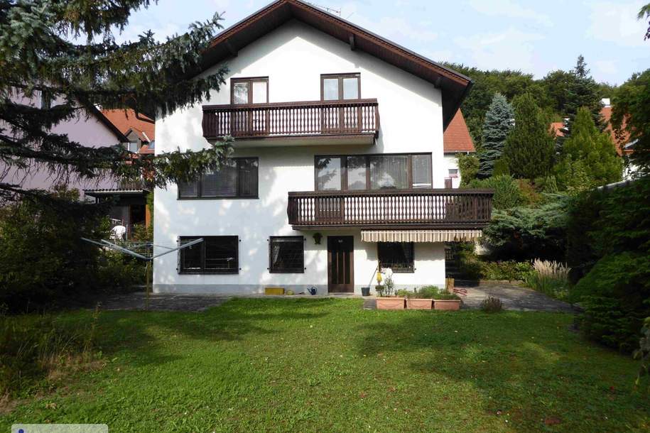 Haus mit Platz und Garten, Haus-kauf, 570.000,€, 3003 Sankt Pölten(Land)