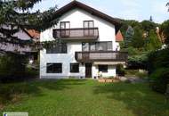 Haus mit Platz und Garten