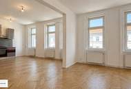 Stilvolle Altbauwohnung im 5. Bezirk