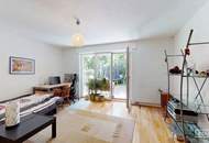 OBER ST VEIT | MAISONETTE-WOHNUNG / REIHENHAUS IN ABSOLUTER GRÜNRUHELAGE – AM LAINZER TIERGARTEN | ZELLMANN IMMOBILIEN
