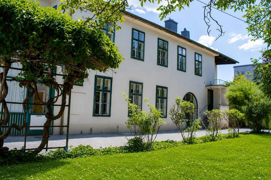 "Historische Liegenschaft im Zentrum von Baden bei Wien!", Haus-kauf, 590.000,€, 2500 Baden