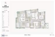 Wohnen mit Rundumblick – Wohnung mit umlaufendem Balkon und Terrasse