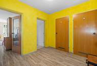PROVISIONSFREI FÜR DEN KÄUFER! "Badeteich Hirschstetten - Wohnoase mit Garten & Garage – 3-Zimmer-Traum"