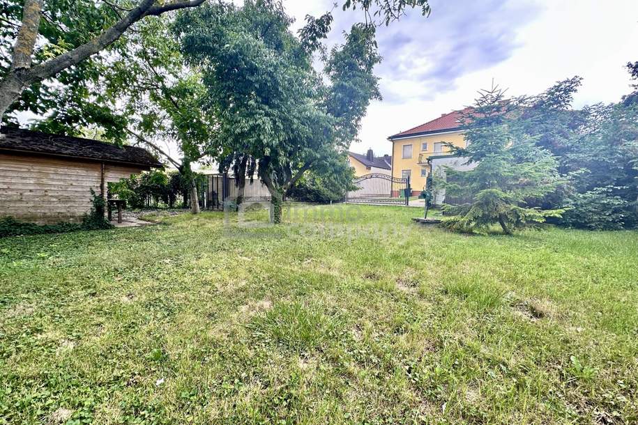 Traumhaftes Einfamilienhaus in Lassee: 9 Zimmer, Garten, Balkon und mehr!, Haus-kauf, 590.000,€, 2291 Gänserndorf