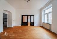 Helle 3-Zimmer Altbauwohnung, Nähe Reumannplatz