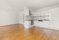Wohnpark Kornhäusel | Gut aufgeteilte Ein-Zimmer-Wohnung mit Einbauküche im 4. Liftstock