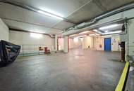 11 Stellplätze in einer Privatgarage in der Ottakringer Straße