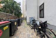 Wohnung mit Potential: Sanierungsbedürftige 2-Zimmer Wohnung nahe Augarten