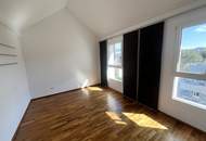 ZENTRUM MÖDLING! Sehr schöne 3-Zimmer DG-Maisonette mit Terrasse und Garten! ERSTBEZUG!