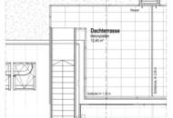 Ein Fernblicke der begeistert | ERSTBEZUG mit DACHTERRASSE | DG-Maisonette Nähe Alte Donau | Teils hofseitig | Fernwärme | TG-Stellplatz optional | Ideal für Anleger oder Eigennutzer | Nachhaltiges Projekt