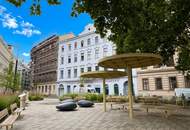 DAS TOR ZUM 1. BEZIRK – HIP WOHNEN ZWISCHEN DONAUKANAL UND PRATERSTRASSE