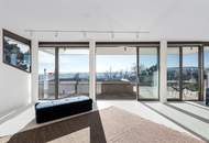 Exklusives Terrassen-Apartment mit Pool und Weitblick