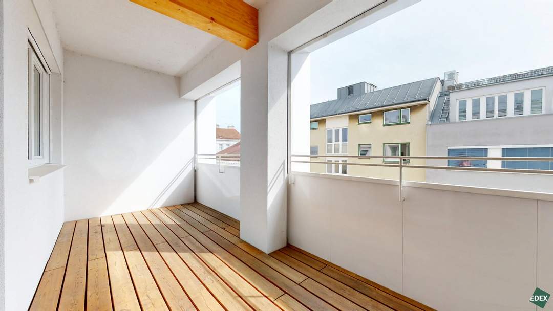 Stilvolle 3-Zimmer-Eigentumswohnung nahe Augarten &amp; Wallensteinplatz