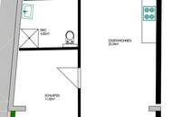 Moderne 2-Zimmer Wohnung direkt bei der Wiener Staatsoper und Karlskirche
