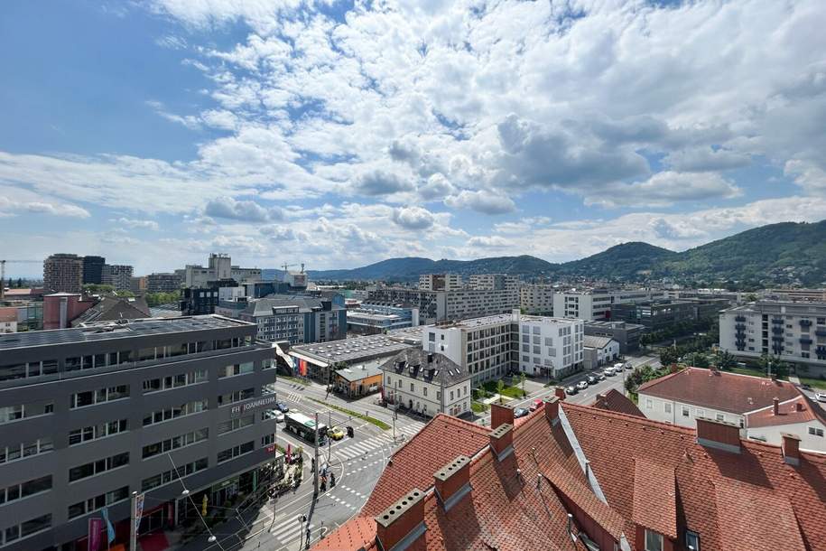Liebevoll gepflegte Kleinwohnung in unmittelbarer FH-Nähe!, Wohnung-kauf, 137.800,€, 8020 Graz(Stadt)