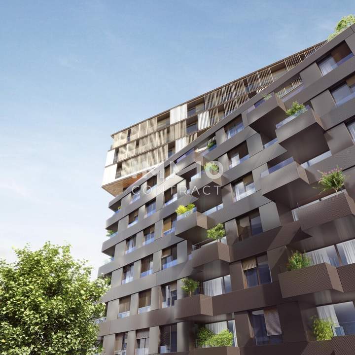 Provisionsfrei: Hauptbahnhof - ferig zum Einziehen mit hochwertiger Ausstattung