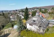 FAMILIENVILLA IN TRAUMLAGE MIT UNVERBAUBAREM AUSBLICK