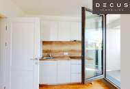 ANLEGERWOHNUNG - GARCONNIERE MIT GROSSER LOGGIA - WIENER NEUSTADT