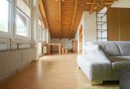 Charmante Dachgeschosswohnung: Ihr neues Zuhause vor den Toren Salzburgs / Piding DE