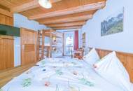 Hochwertig renovierte Pension mit Stammkundschaft nahe Kühtai!