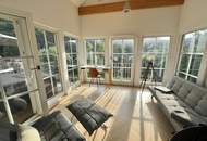 ANWESEN in der HINTERBRÜHL: Traumhaft gelegenes Haus in TOP LAGE mit Weitblick ins Grüne