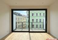 Top 2-Zimmer-Wohnung mit Balkon &amp; Terrasse in 1090 Wien – 71,5 m², 499.000 €