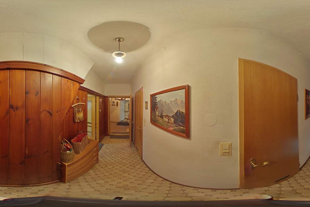 Mehrfamilienhaus mit 3 Wohneinheiten & Keller – zentral in Schönbach im Waldviertel