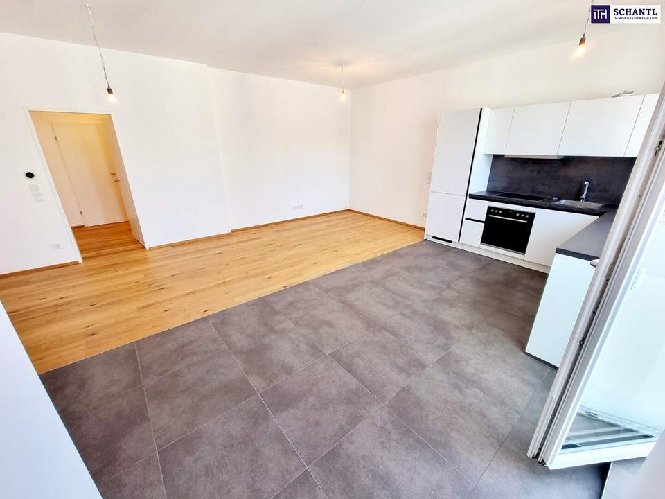 Ihr Kapital arbeitet über den Dächern! WOW! HIP und TRENDY die Gegend - Magisch schön das Altbauhaus - TOP Modern die Wohnung! Balkon baubewilligt + TOP Infrastruktur + Beste öffentliche Anbindung! Jetzt zugreifen!