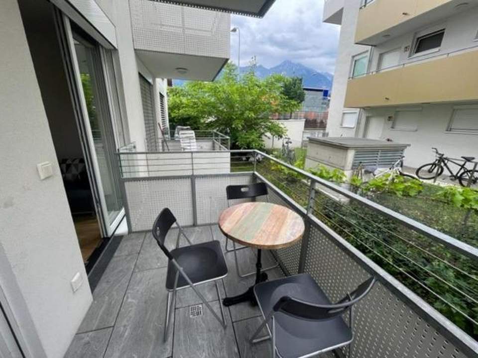 !!!Charmante möbliertes Appartment mit Garage!!!