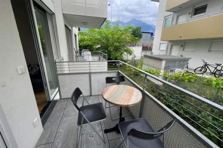 !!!Charmante möbliertes Appartment mit Garage!!!, Wohnung-miete, 900,00,€, 6020 Innsbruck-Stadt
