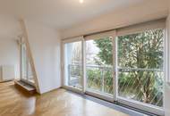 Geweygasse - 3 Zimmer Neubau mit 2 Balkonen und Garage zu vermieten