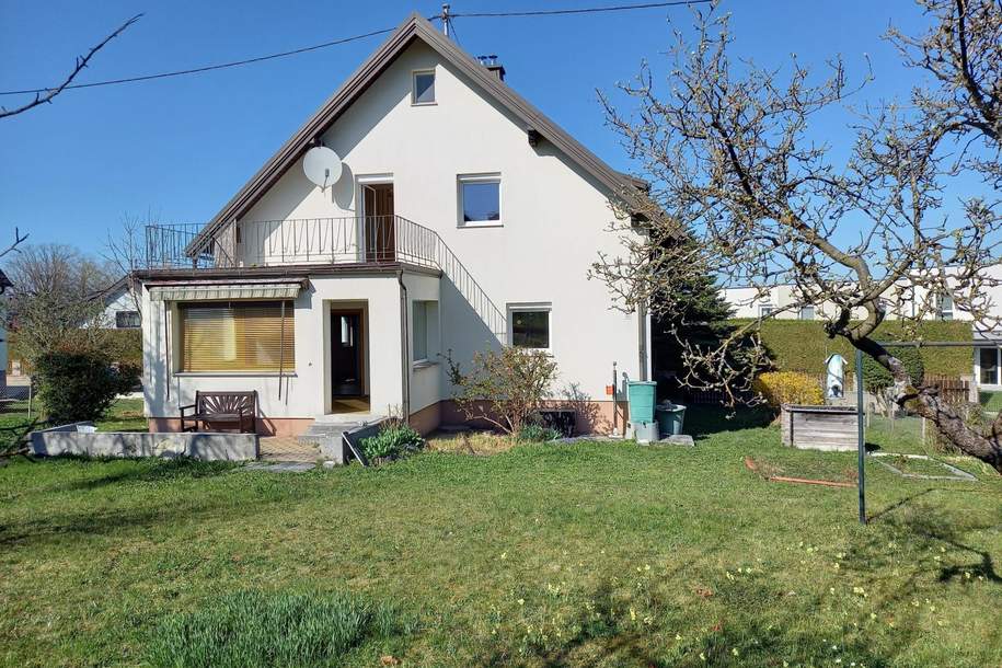 Einfamilienhaus auf 830 m² Grund zum Innsanieren, Haus-kauf, 296.000,€, 4400 Steyr(Stadt)