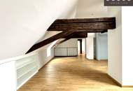 | STILVOLLE &amp; EXKLUSIVE DACHGESCHOSSWOHNUNG IM HERZEN VON GRAZ | 2 ZIMMER-MAISONETTE | TOP LAGE