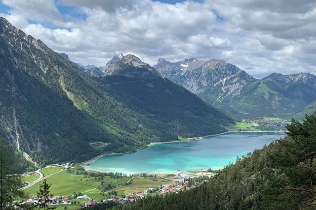 Bauparzelle in Maurach am Achensee!, Grund und Boden-kauf, 949.000,€, 6212 Schwaz
