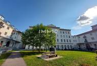 Top-Single Wohnung mit Balkon in der Zollamtstraße 7 zu vermieten