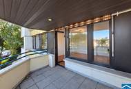 Gemütliche 1,5 - Zimmerwohnung mit Balkon, Hallenbad und Spabereich Nahe Privatklinik Döbling