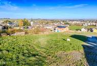 Traumhafter Baugrund mit Blick über Eberschwang