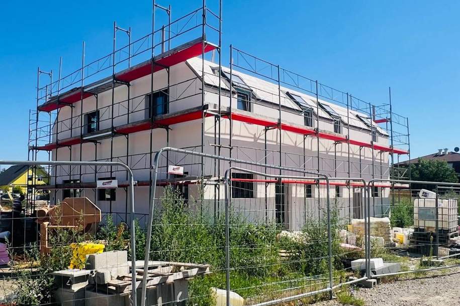 ++ LETZTE verfügbare DOPPELHAUSHÄLFTE Typ 134 in Guntramsdorf ++, Haus-kauf, 505.121,€, 2353 Mödling