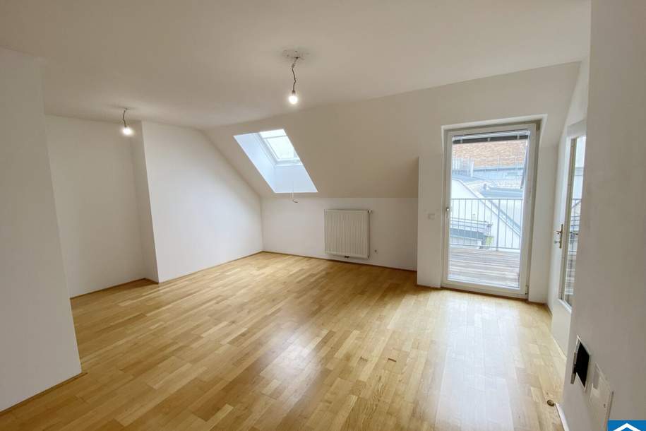 Schöne, großzügige 2 Zimmer-Altbauwohnung im 7. Bezirk, Wohnung-miete, 1.351,21,€, 1070 Wien 7., Neubau