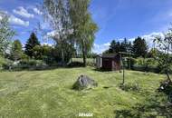 Charmanter Bungalow in Dürnkrut mit Garten und Biotop