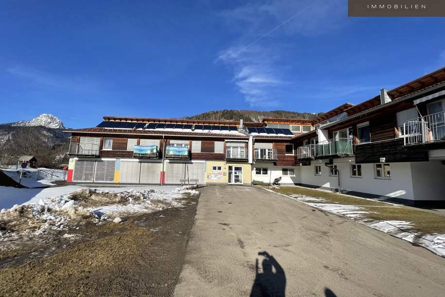 | Kapitalanlage mit Potenzial in Liezen mit schöner Aussichtslage | 1817.73m² | 2.995.000,00 €, Gewerbeobjekt-kauf, 2.995.000,€, 8940 Liezen