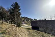 WOW! Einzigartiges Baugrundstück in Prenning bei Deutschfeistritz – 3.700 m², aufteilbar in 7 Parzellen