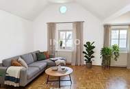 Sonnige 2 Zimmer-Dachgeschosswohnung am Stadtplatz 19 - Top 9