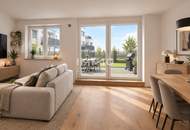BAUSTART! 3-Zimmer-Gartenwohnung mit traumhafter Abendsonne – Ihr persönliches Sonnenparadies