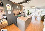 Dachterrassentraum - Einzigartiger Ausblick - Vollmöbliert - Gemeinschaftspool - in Bestlage des 2. Bezirks